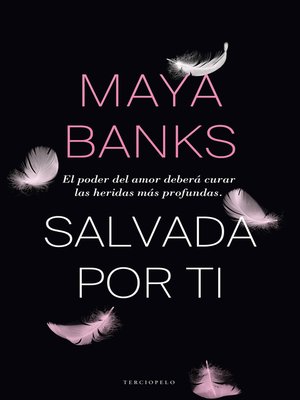 Salvada por ti - ebook